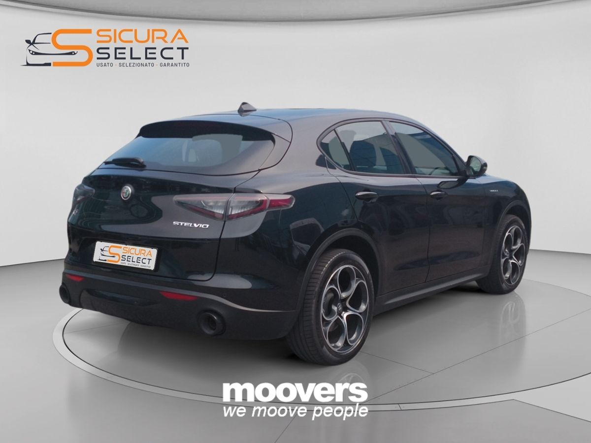 ALFA ROMEO Stelvio 2.0 Turbo 280 CV AT8 Q4 Sprint
